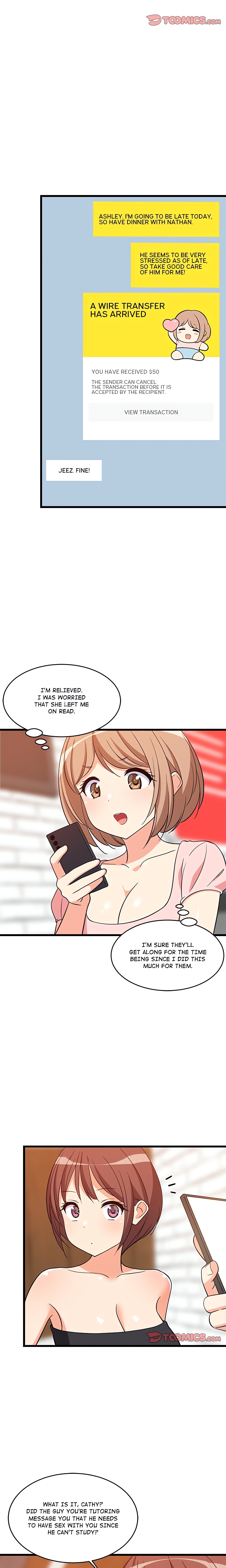 Study Buddies (Uncensored) Page 14 - MangaHe