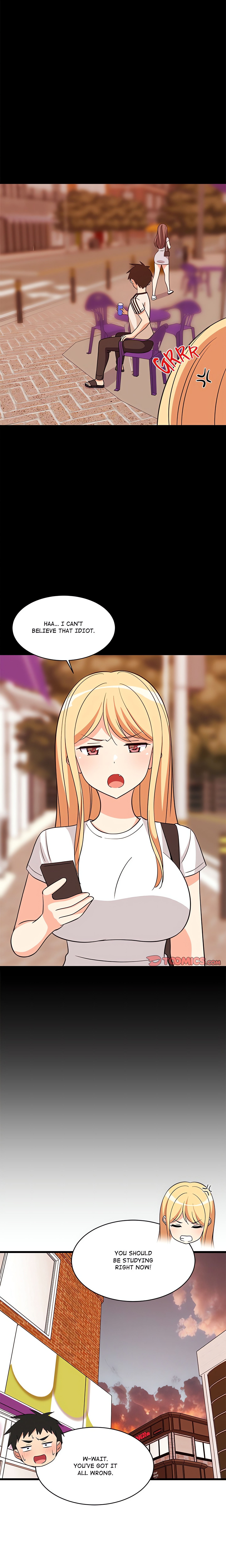 Study Buddies (Uncensored) Page 5 - MangaHe