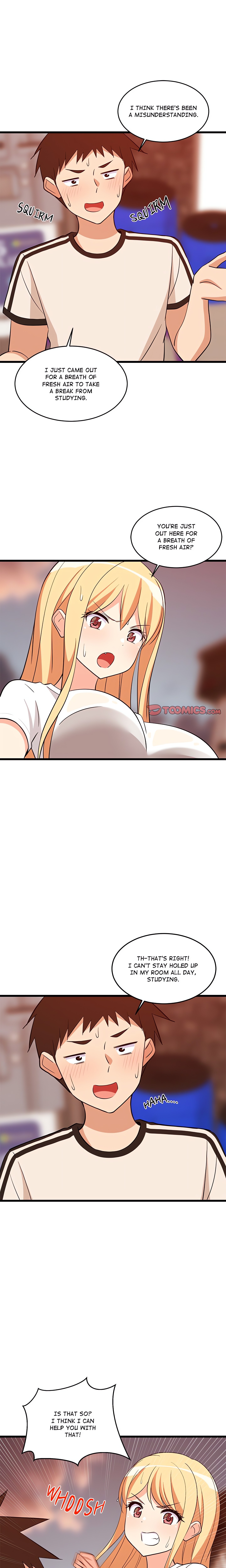 Study Buddies (Uncensored) Page 6 - MangaHe