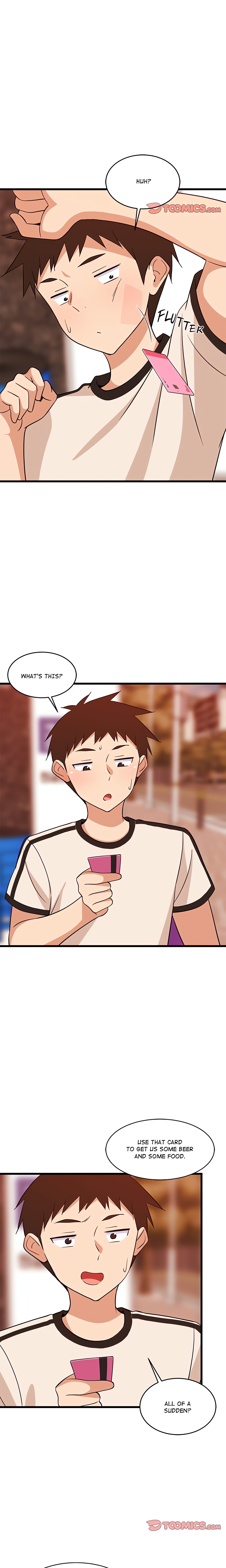 Study Buddies (Uncensored) Page 8 - MangaHe