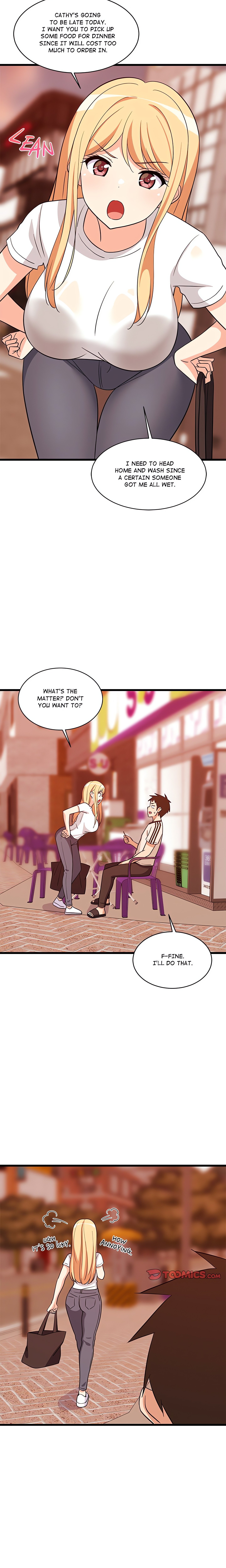 Study Buddies (Uncensored) Page 9 - MangaHe