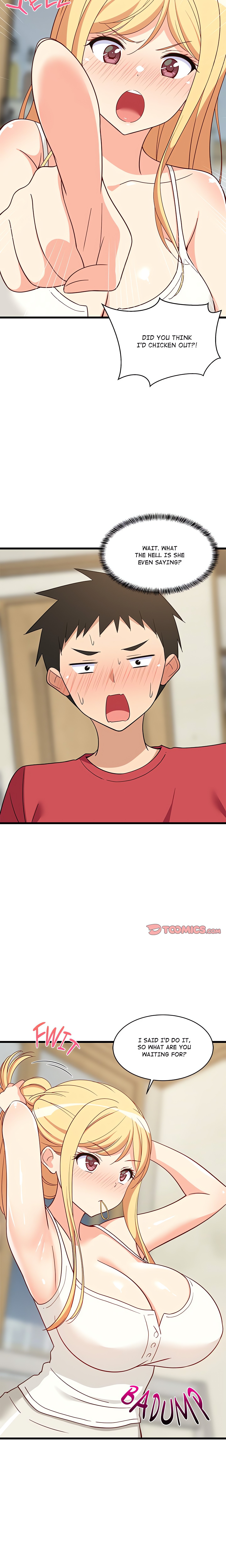 Study Buddies (Uncensored) Page 13 - MangaHe