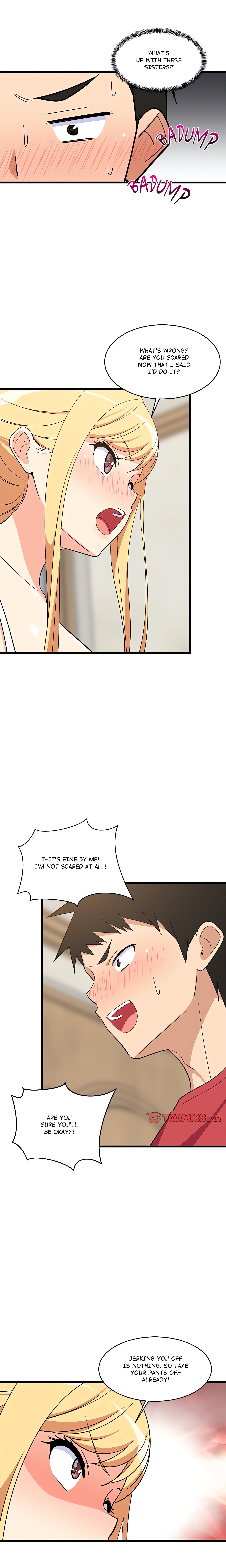 Study Buddies (Uncensored) Page 14 - MangaHe