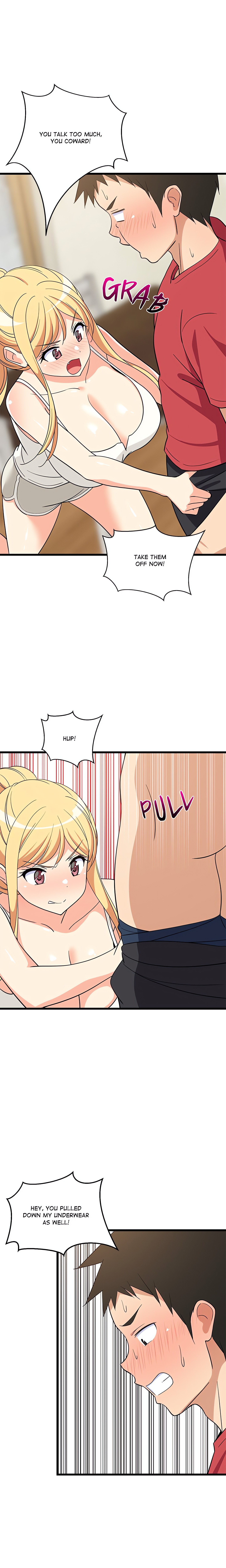 Study Buddies (Uncensored) Page 17 - MangaHe