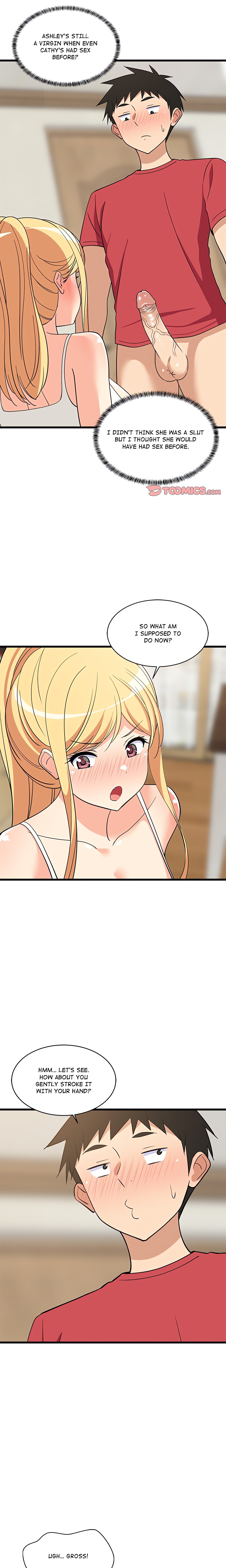 Study Buddies (Uncensored) Page 20 - MangaHe