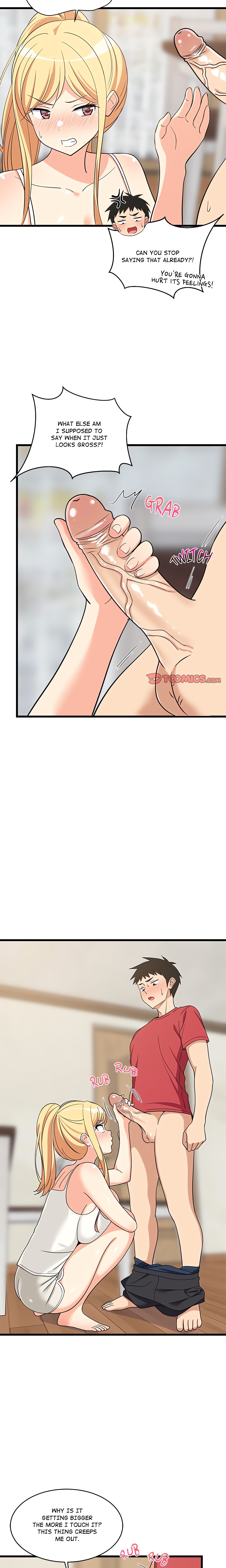 Study Buddies (Uncensored) Page 21 - MangaHe
