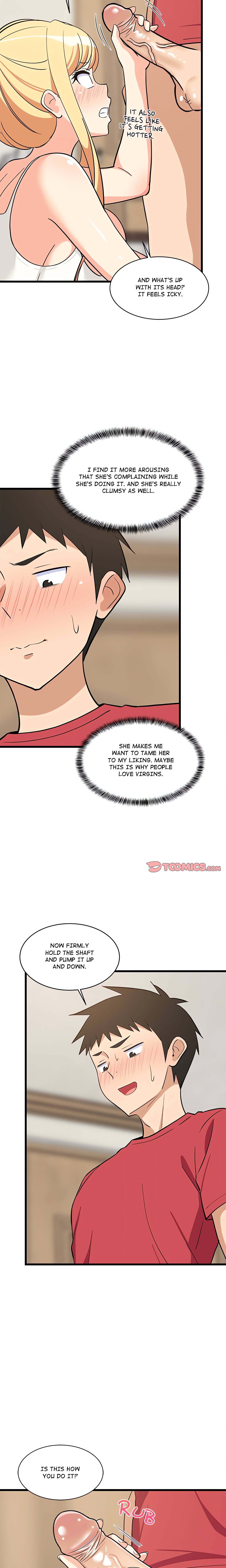 Study Buddies (Uncensored) Page 22 - MangaHe