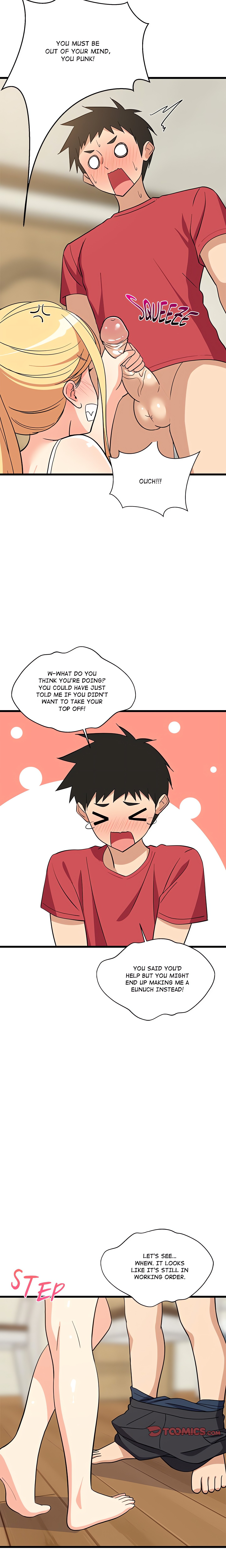 Study Buddies (Uncensored) Page 25 - MangaHe
