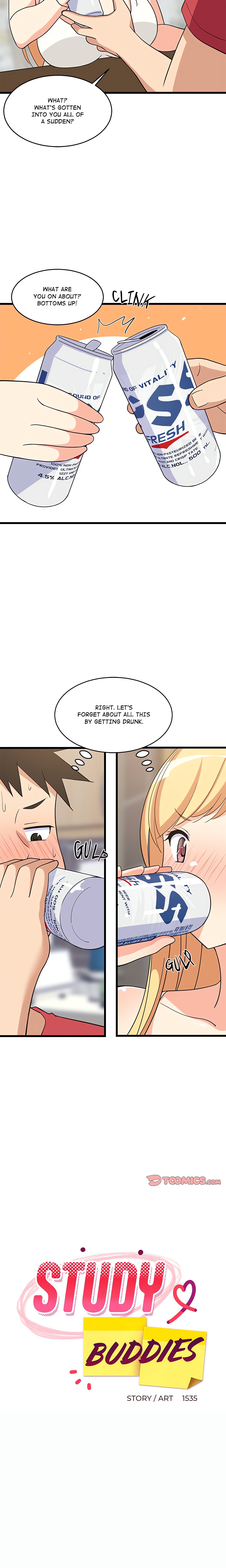 Study Buddies (Uncensored) Page 5 - MangaHe