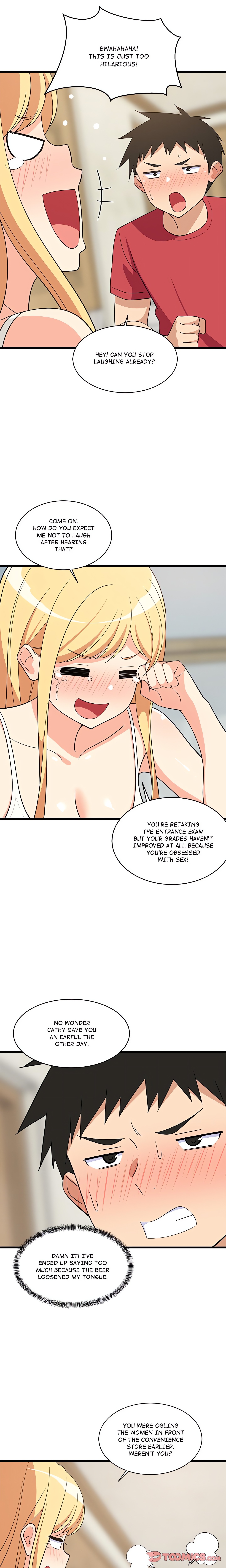 Study Buddies (Uncensored) Page 7 - MangaHe