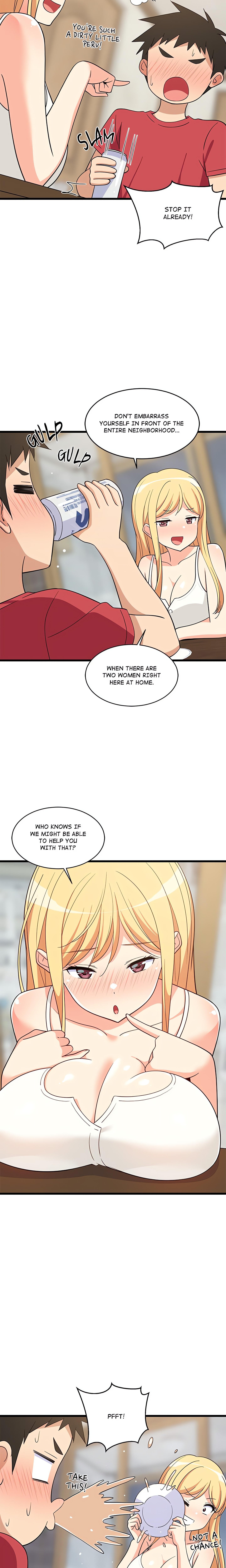 Study Buddies (Uncensored) Page 8 - MangaHe