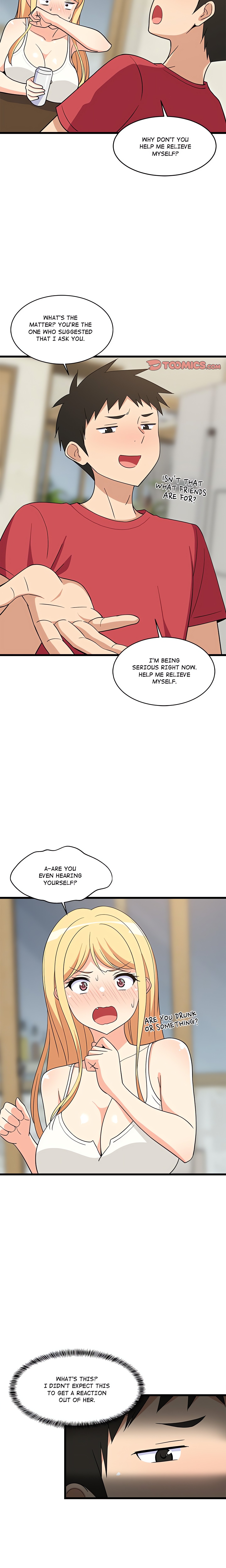 Study Buddies (Uncensored) Page 10 - MangaHe