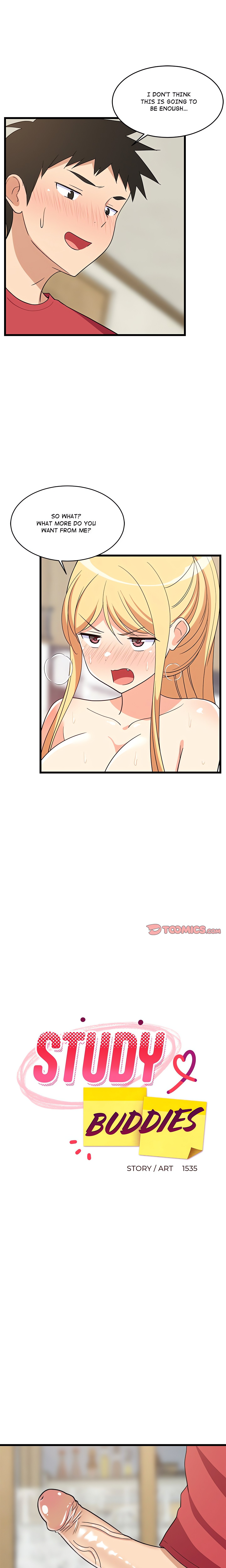 Study Buddies (Uncensored) Page 13 - MangaHe
