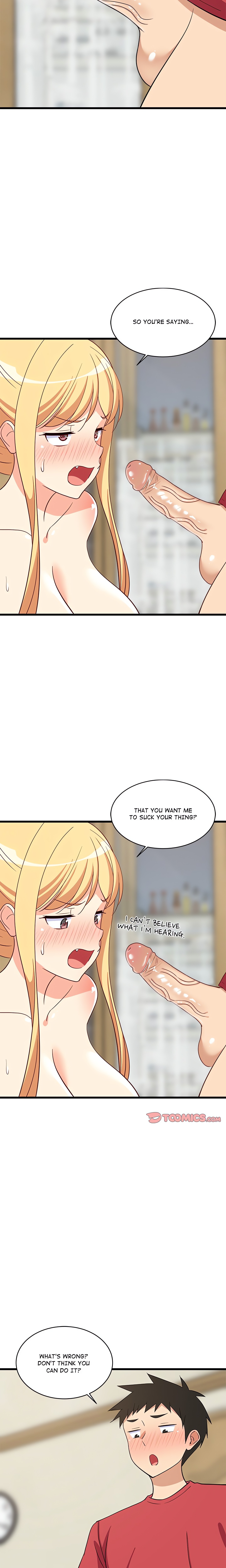Study Buddies (Uncensored) Page 14 - MangaHe