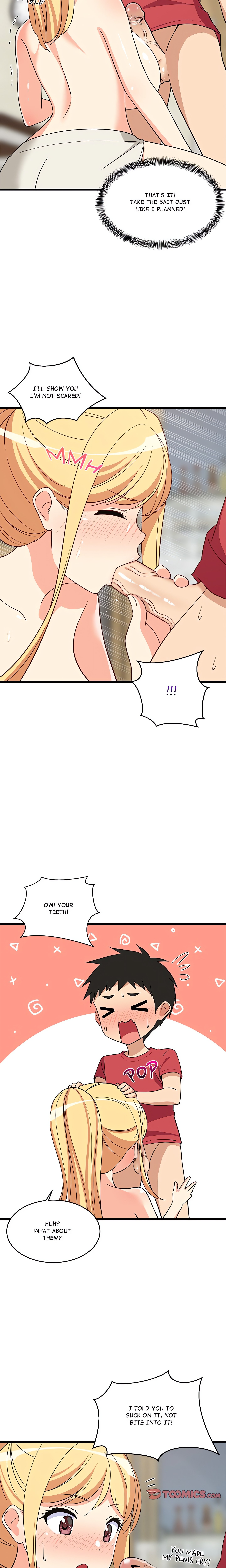 Study Buddies (Uncensored) Page 16 - MangaHe