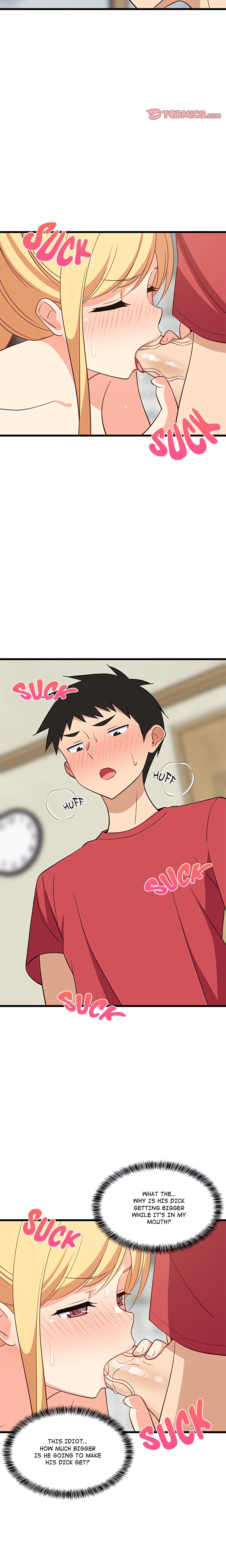 Study Buddies (Uncensored) Page 18 - MangaHe