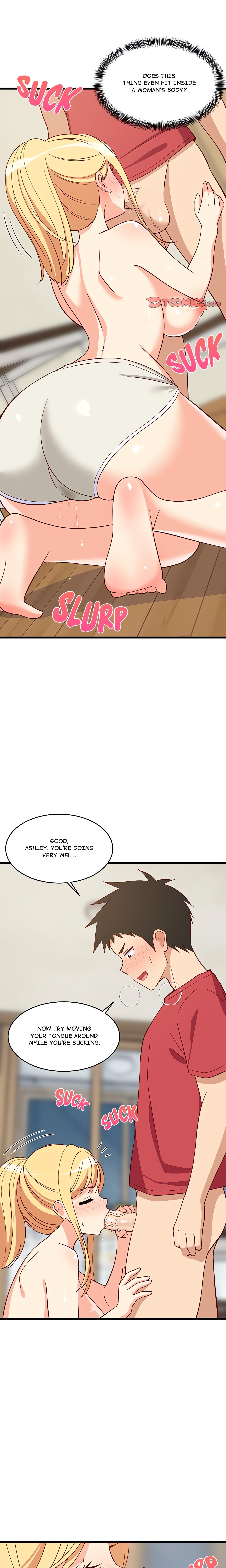 Study Buddies (Uncensored) Page 19 - MangaHe
