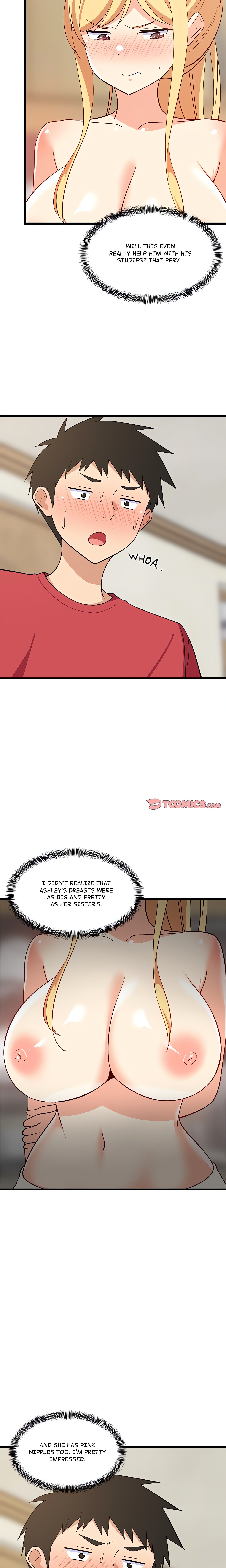 Study Buddies (Uncensored) Page 3 - MangaHe
