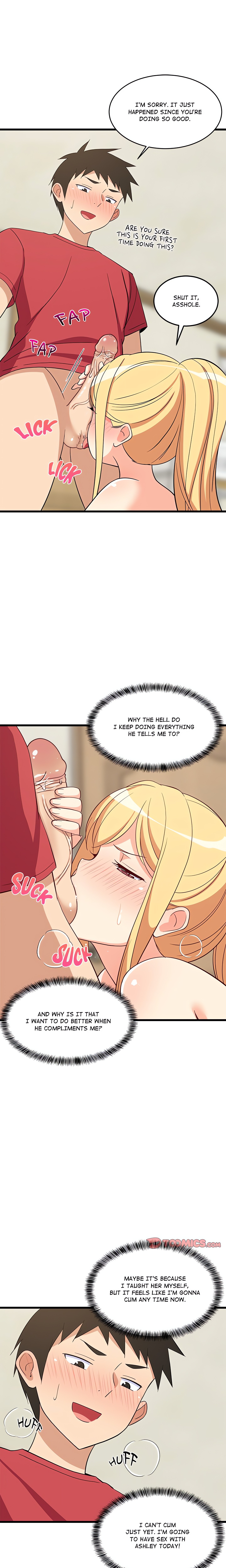 Study Buddies (Uncensored) Page 24 - MangaHe