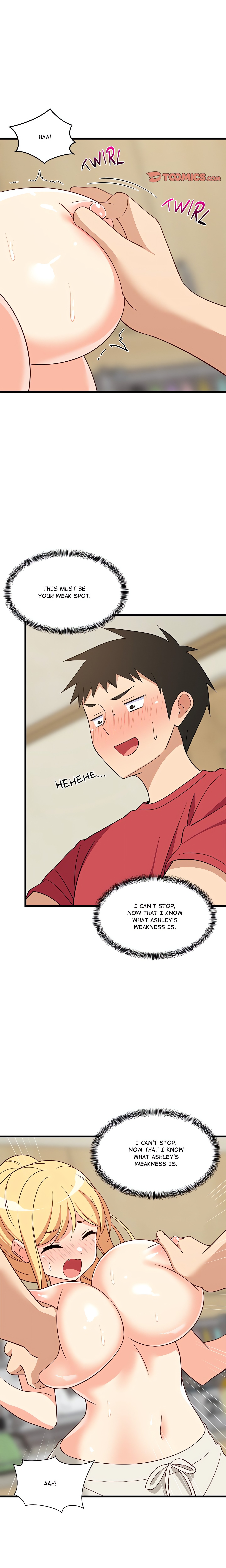 Study Buddies (Uncensored) Page 9 - MangaHe