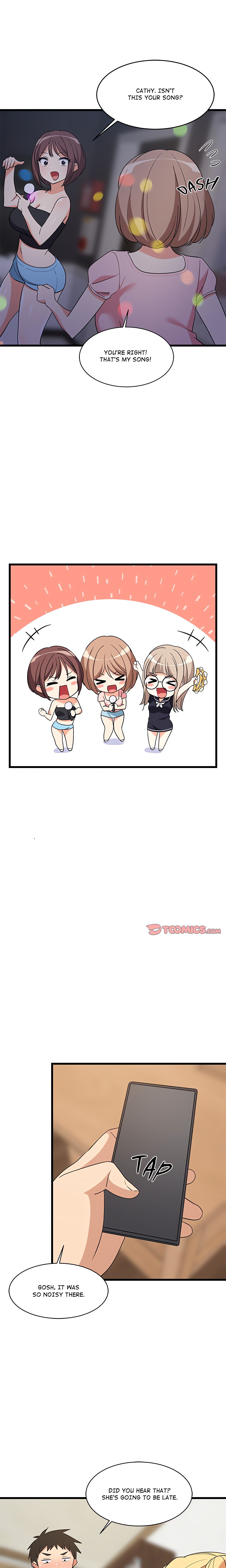 Study Buddies (Uncensored) Page 13 - MangaHe
