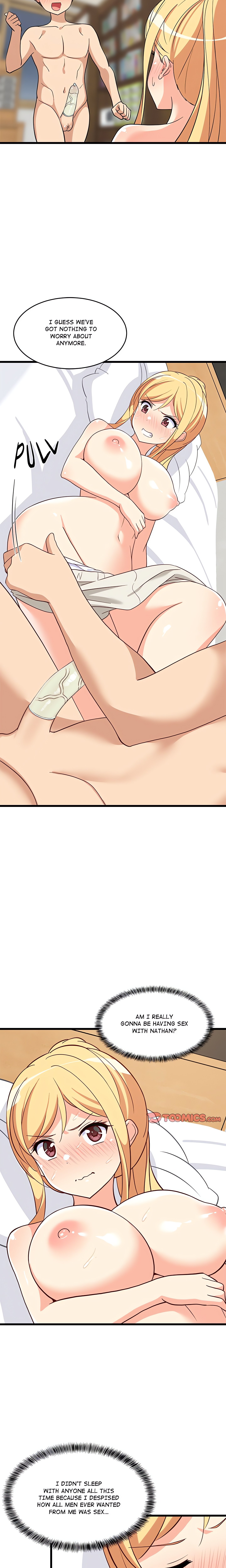 Study Buddies (Uncensored) Page 14 - MangaHe