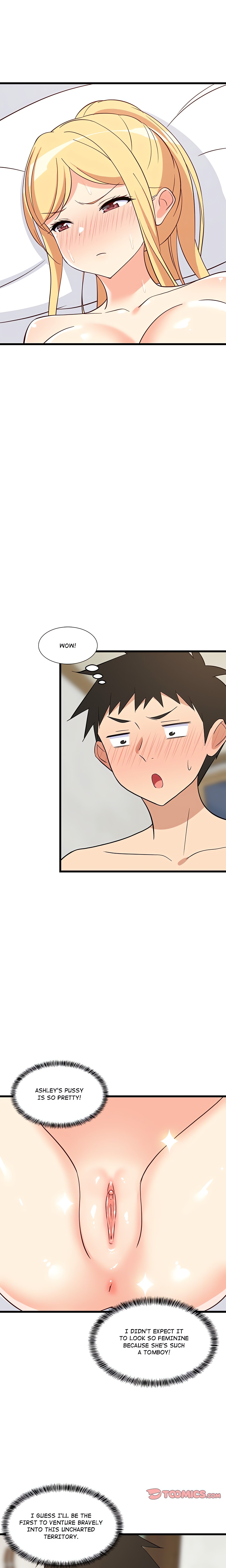 Study Buddies (Uncensored) Page 16 - MangaHe
