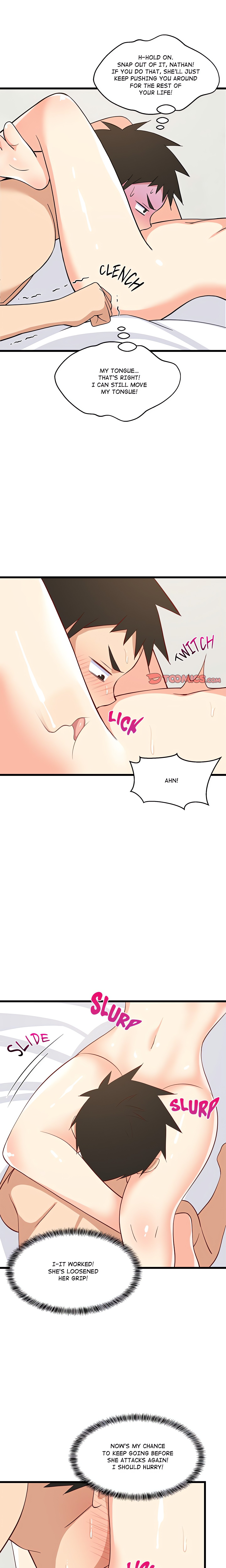 Study Buddies (Uncensored) Page 21 - MangaHe