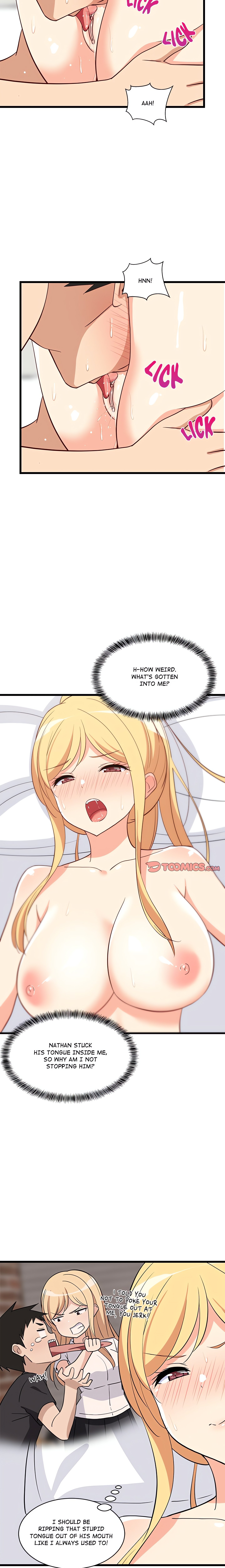 Study Buddies (Uncensored) Page 22 - MangaHe