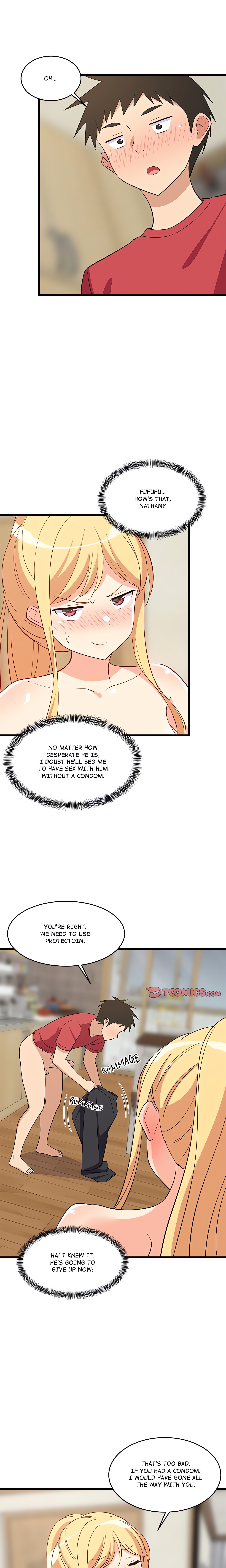 Study Buddies (Uncensored) Page 4 - MangaHe