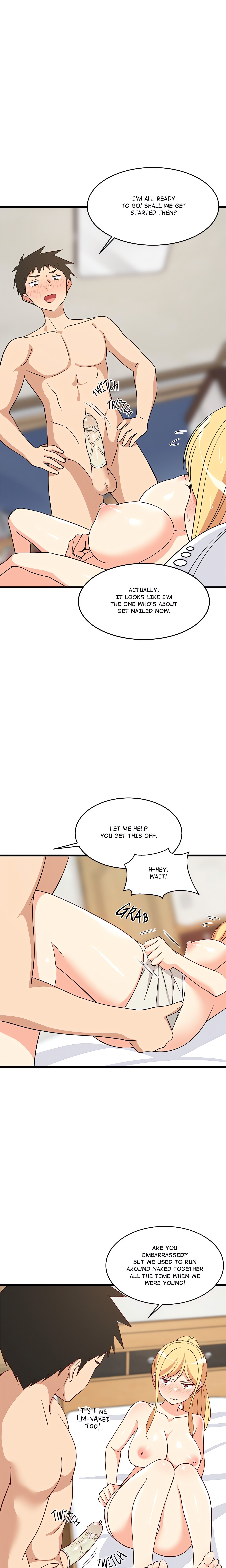 Study Buddies (Uncensored) Page 8 - MangaHe