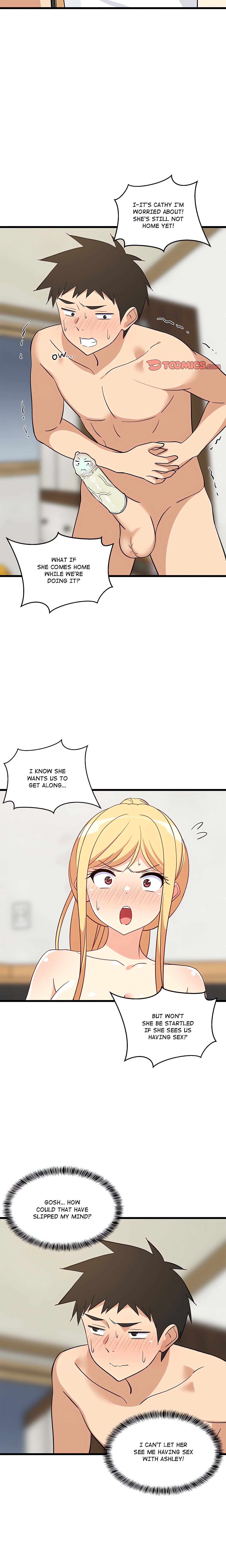 Study Buddies (Uncensored) Page 10 - MangaHe