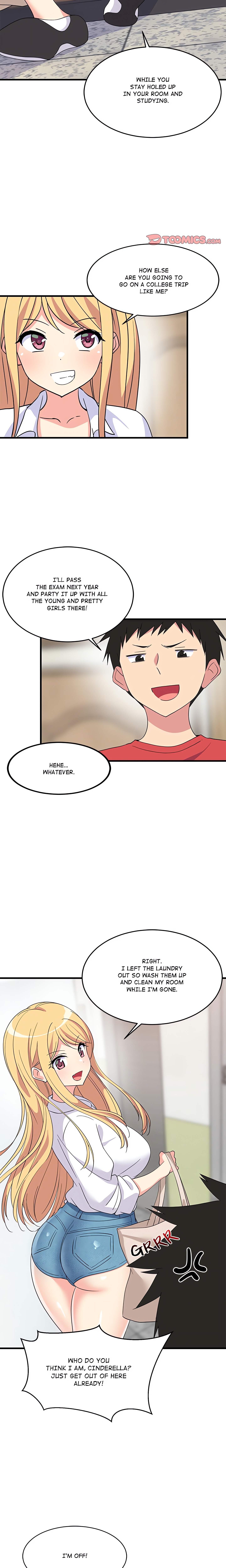 Study Buddies (Uncensored) Page 14 - MangaHe