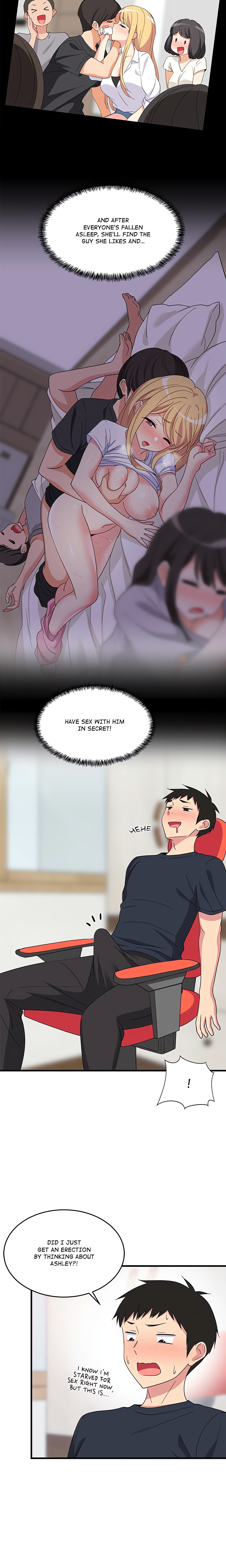 Study Buddies (Uncensored) Page 18 - MangaHe