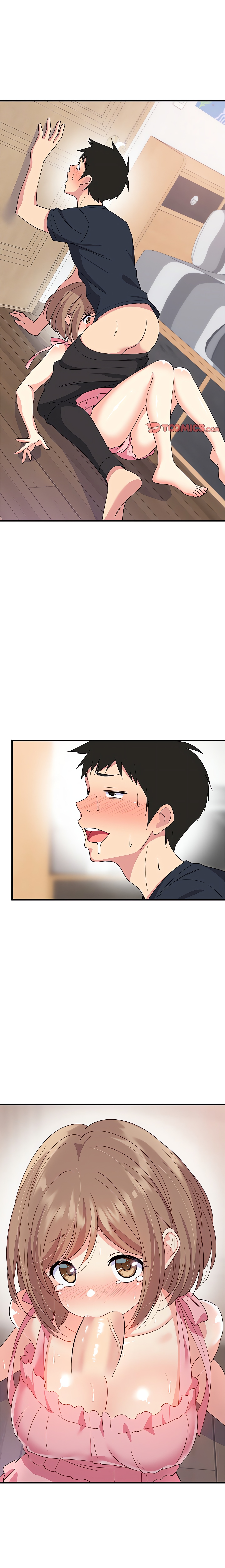 Study Buddies (Uncensored) Page 29 - MangaHe