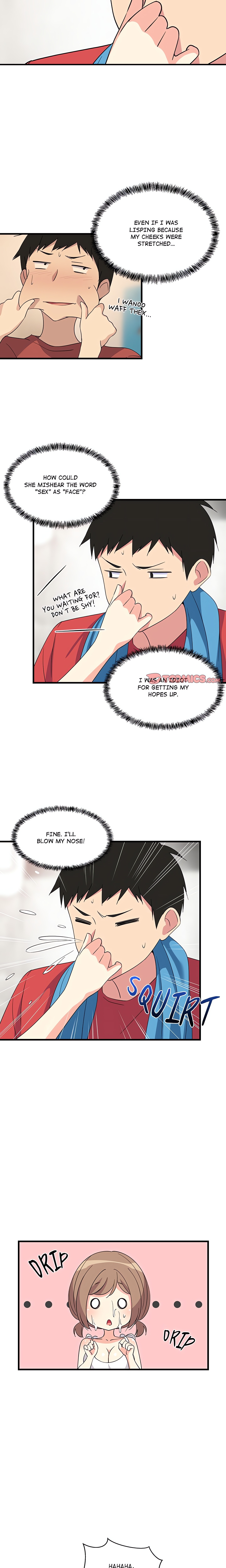 Study Buddies (Uncensored) Page 7 - MangaHe