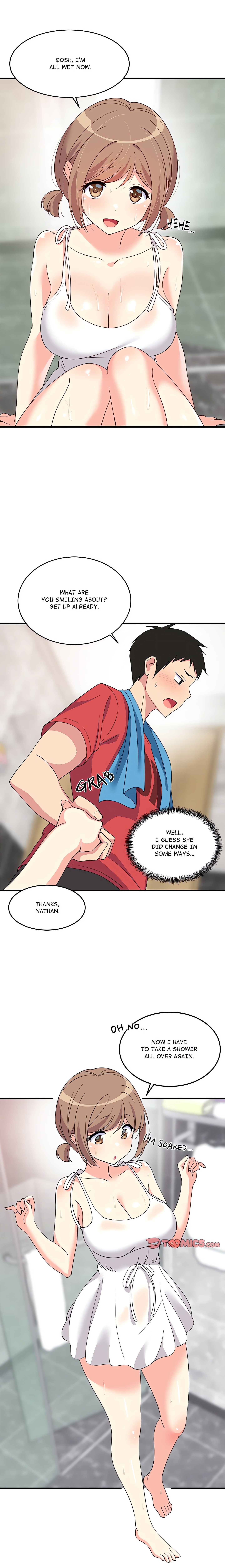 Study Buddies (Uncensored) Page 10 - MangaHe
