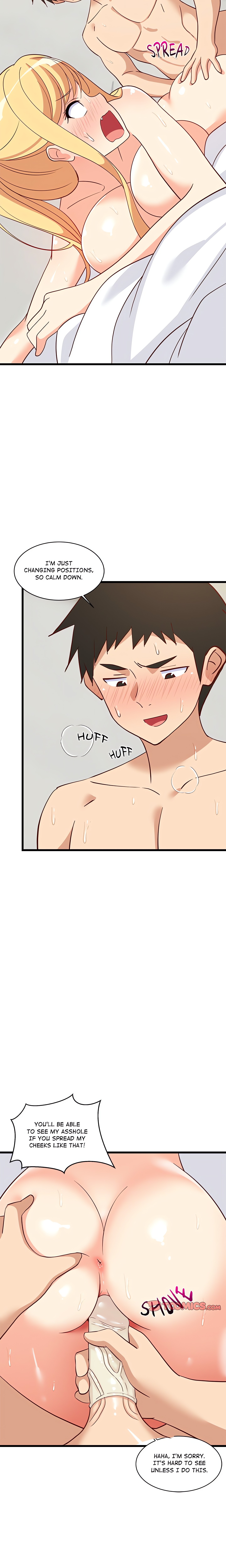 Study Buddies (Uncensored) Page 15 - MangaHe