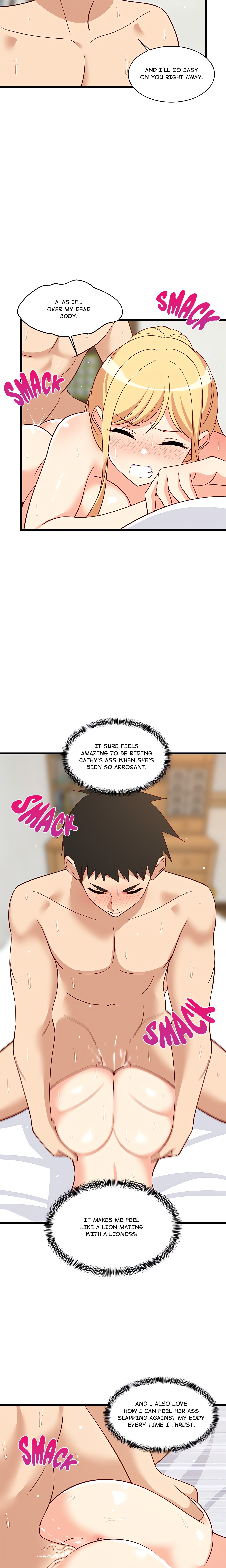 Study Buddies (Uncensored) Page 17 - MangaHe