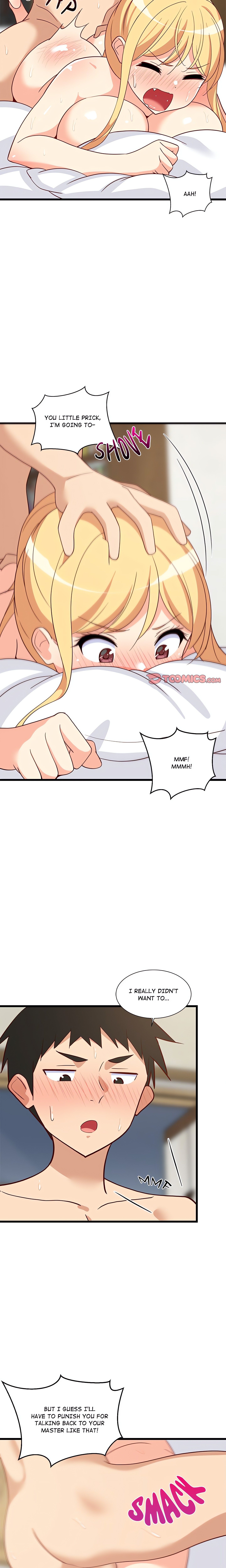 Study Buddies (Uncensored) Page 21 - MangaHe
