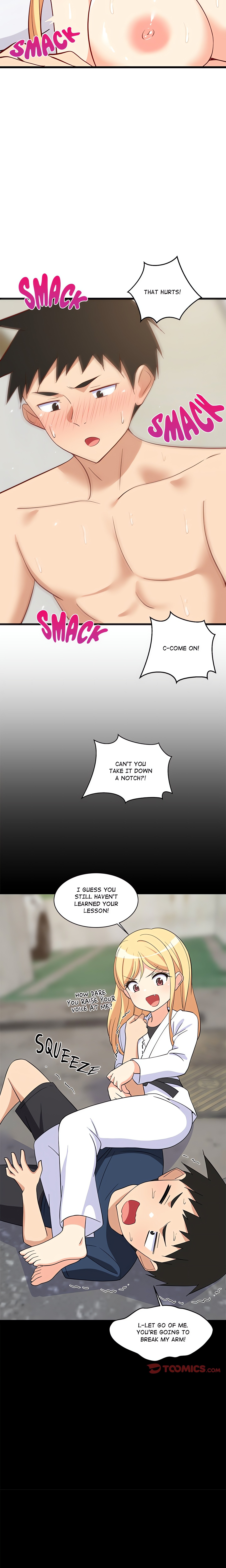 Study Buddies (Uncensored) Page 6 - MangaHe