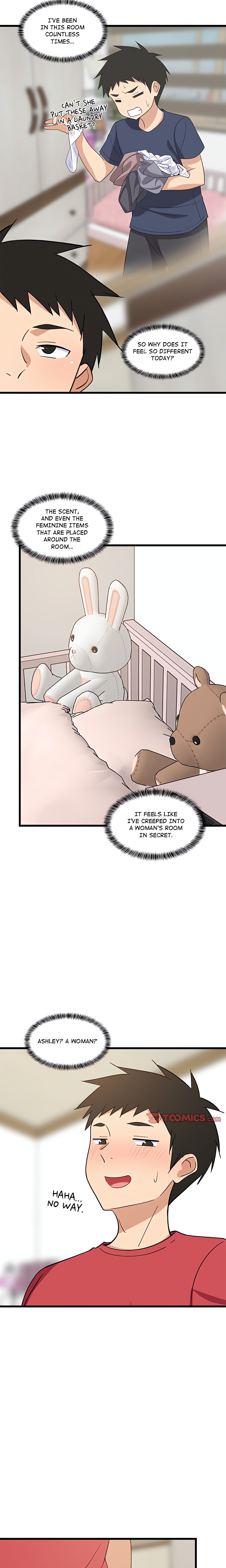 Study Buddies (Uncensored) Page 14 - MangaHe
