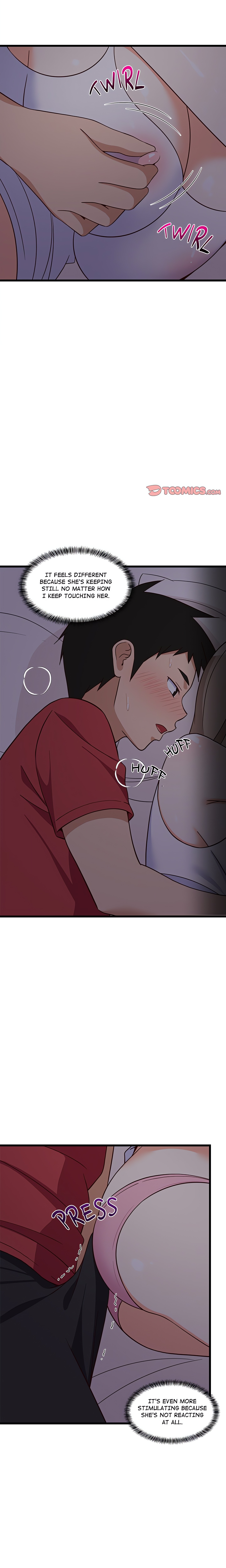 Study Buddies (Uncensored) Page 20 - MangaHe