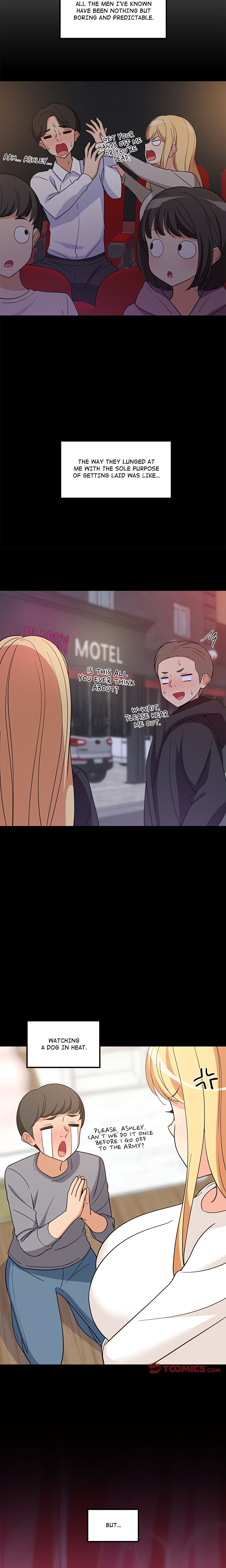 Study Buddies (Uncensored) Page 6 - MangaHe