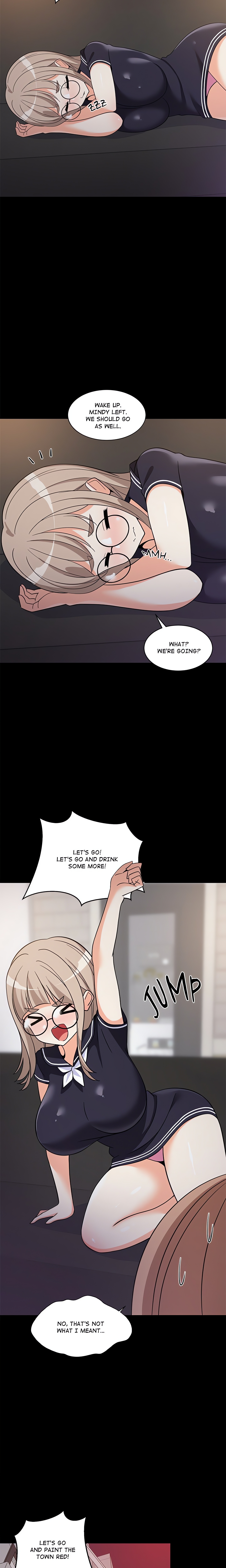 Study Buddies (Uncensored) Page 17 - MangaHe