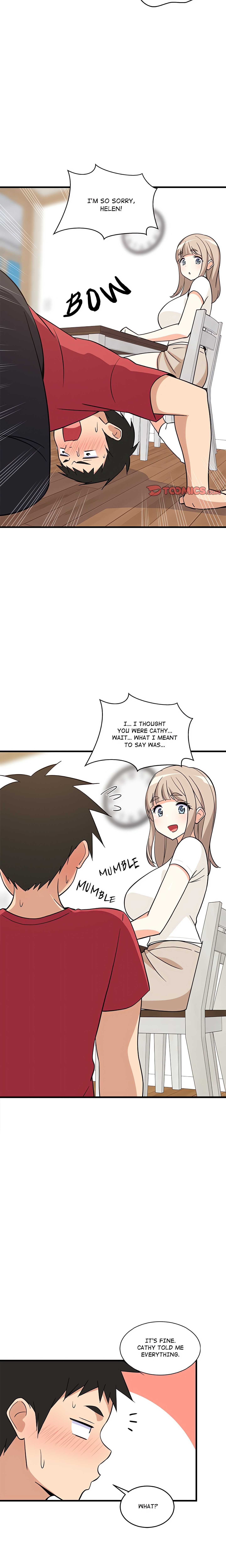 Study Buddies (Uncensored) Page 20 - MangaHe