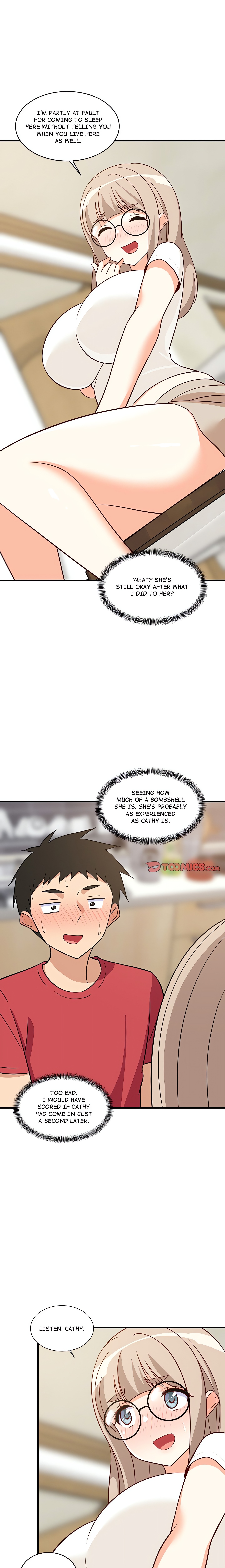 Study Buddies (Uncensored) Page 22 - MangaHe