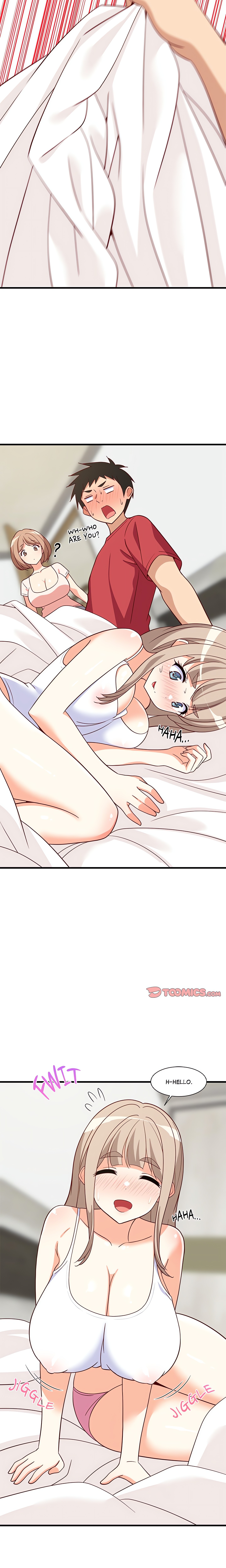 Study Buddies (Uncensored) Page 4 - MangaHe
