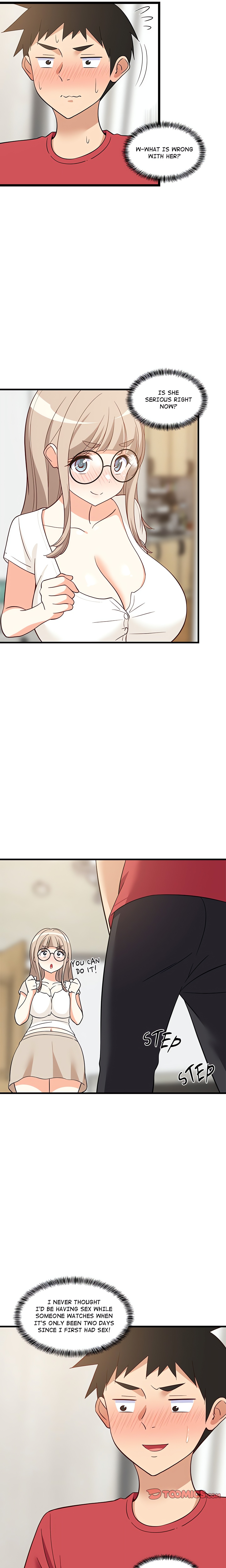 Study Buddies (Uncensored) Page 16 - MangaHe