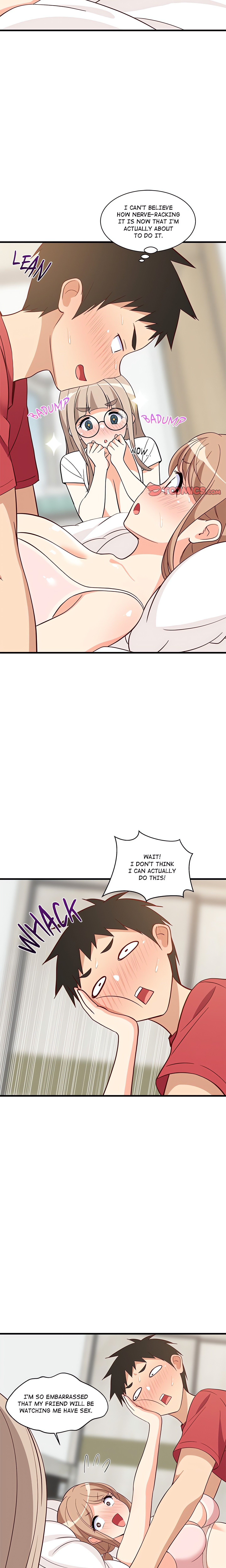 Study Buddies (Uncensored) Page 20 - MangaHe